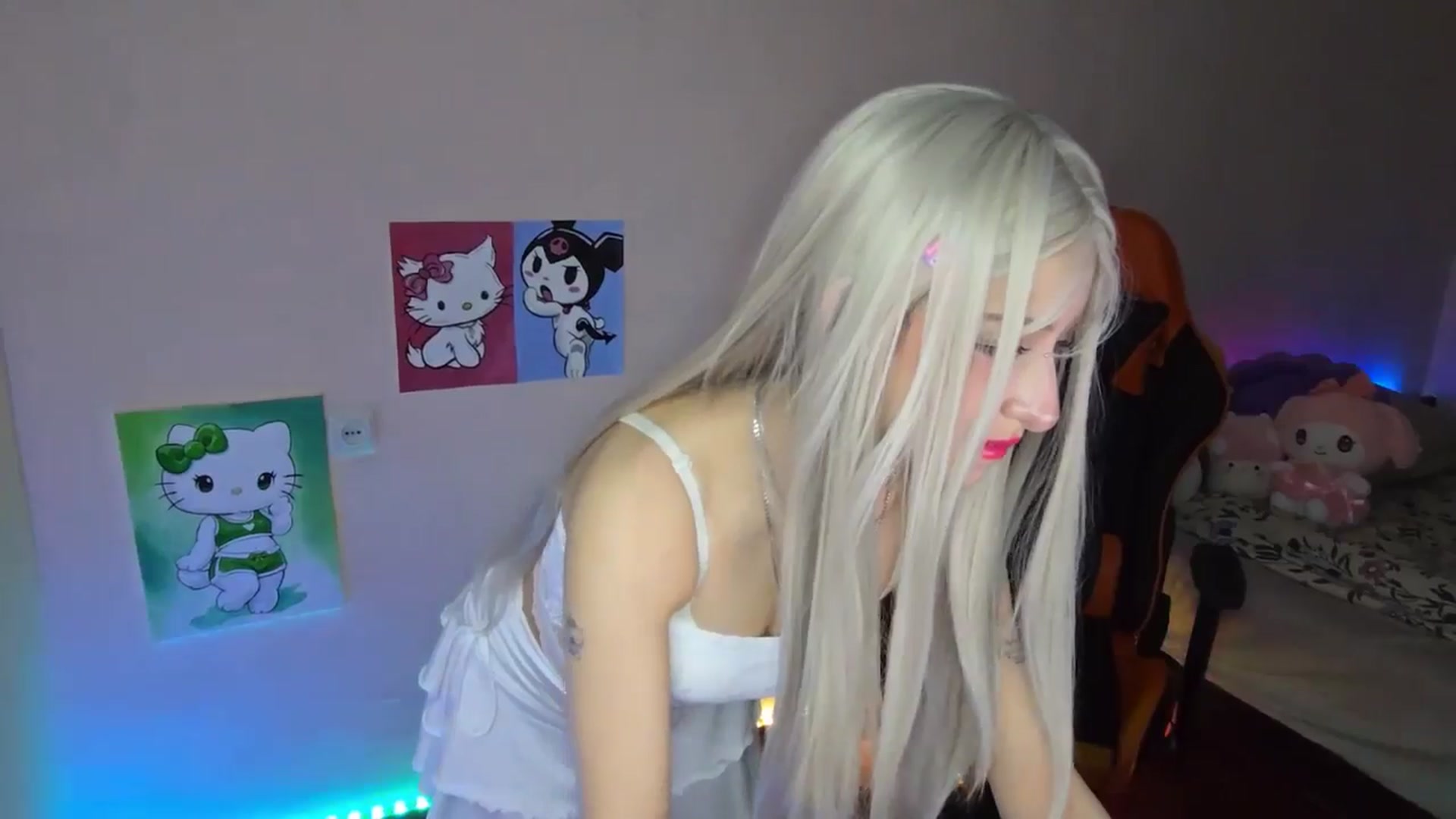 Gallery image thumbnail from PureBlush_xo's myfreecams stream on, 03/31/2026, 02:36 image 9 of 20