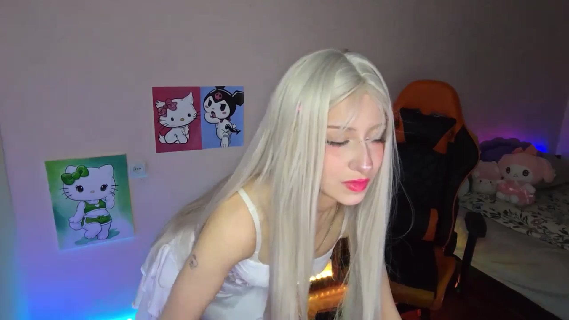 Gallery image thumbnail from PureBlush_xo's myfreecams stream on, 03/31/2026, 02:36 image 17 of 20