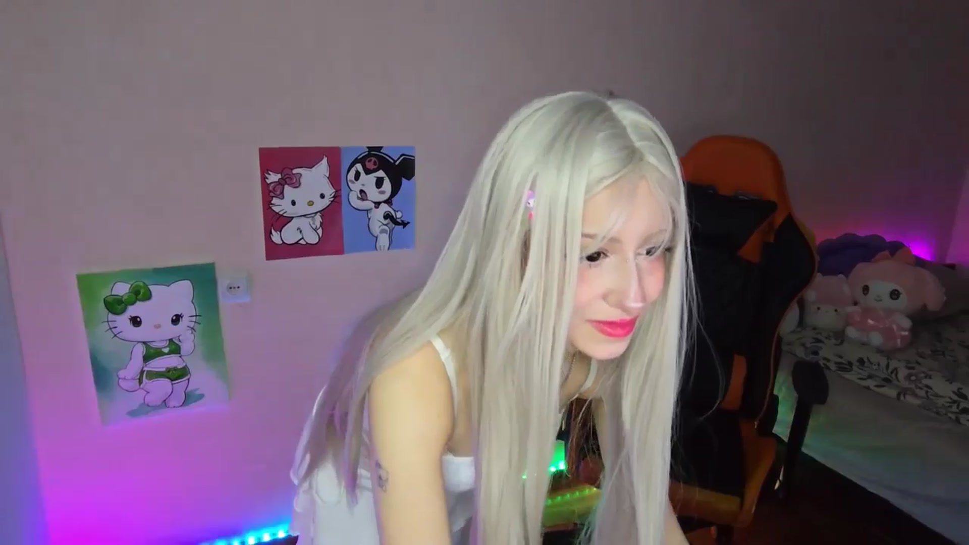 Gallery image thumbnail from PureBlush_xo's myfreecams stream on, 03/31/2026, 02:36 image 18 of 20