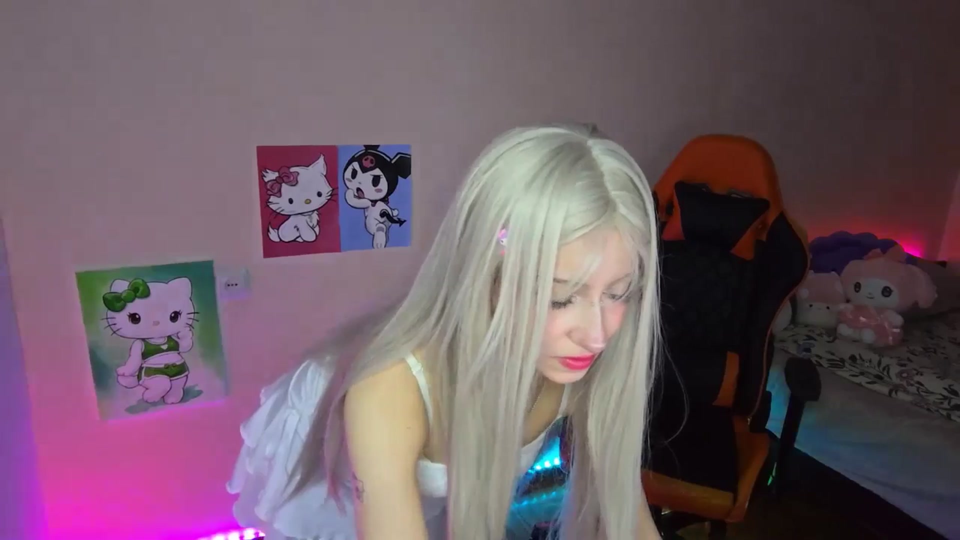 Gallery image thumbnail from PureBlush_xo's myfreecams stream on, 03/31/2026, 02:36 image 19 of 20