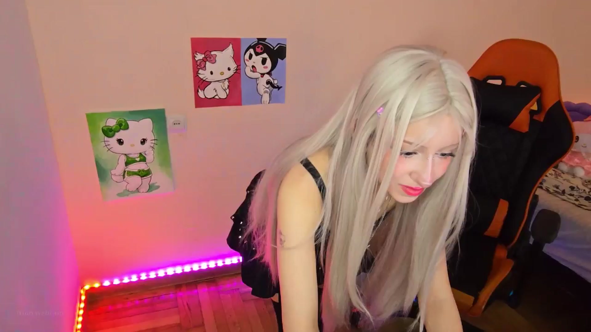 Gallery image thumbnail from PureBlush_xo's myfreecams stream on, 03/31/2026, 05:27 image 1 of 20