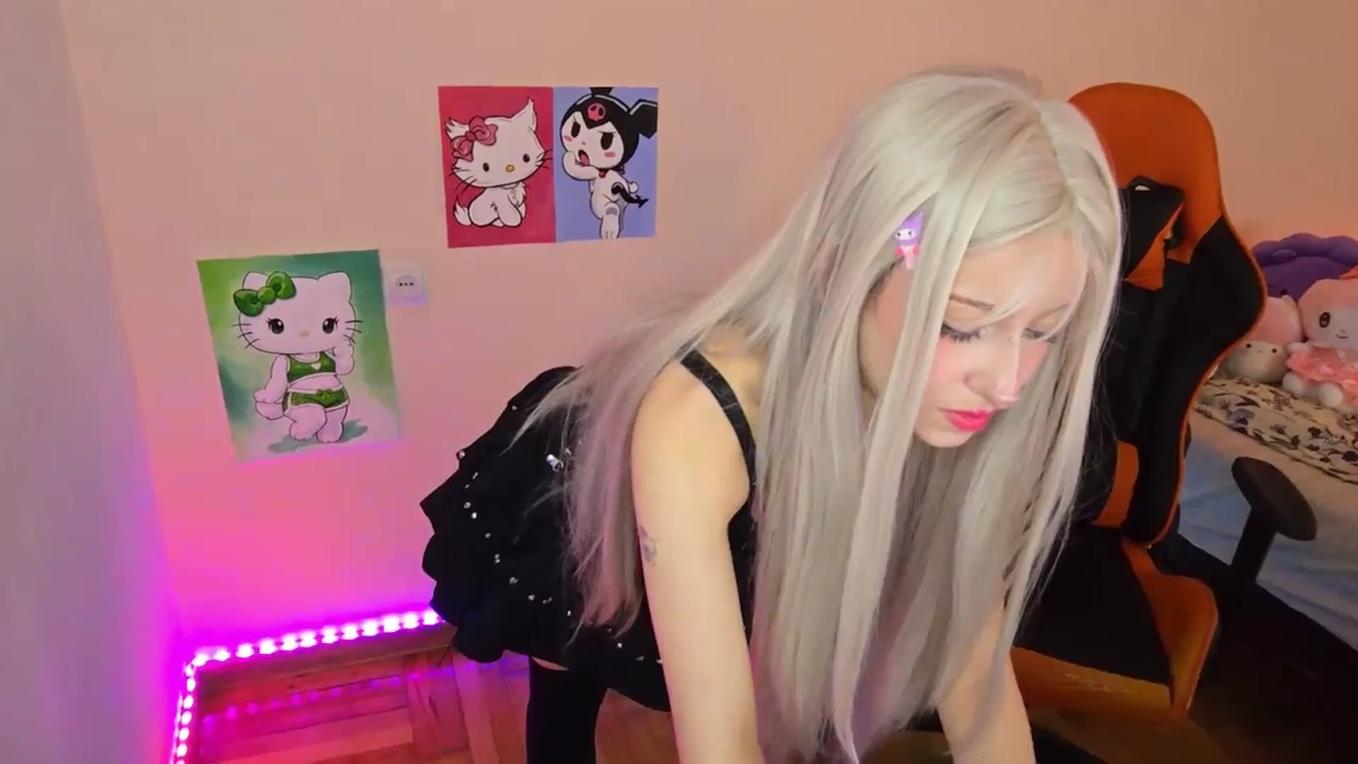 Gallery image thumbnail from PureBlush_xo's myfreecams stream on, 03/31/2026, 05:27 image 10 of 20