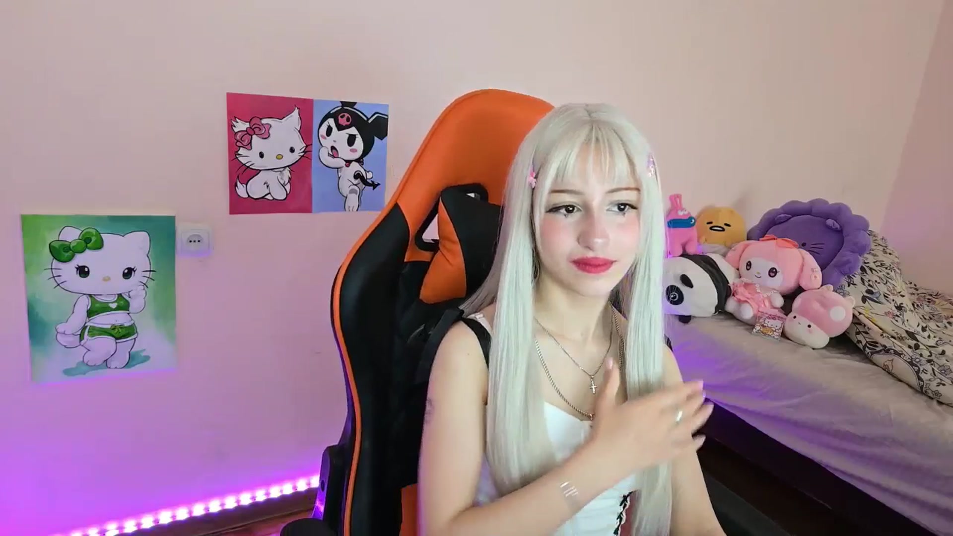 Gallery image thumbnail from PureBlush_xo's myfreecams stream on, 04/09/2026, 07:26 image 11 of 20