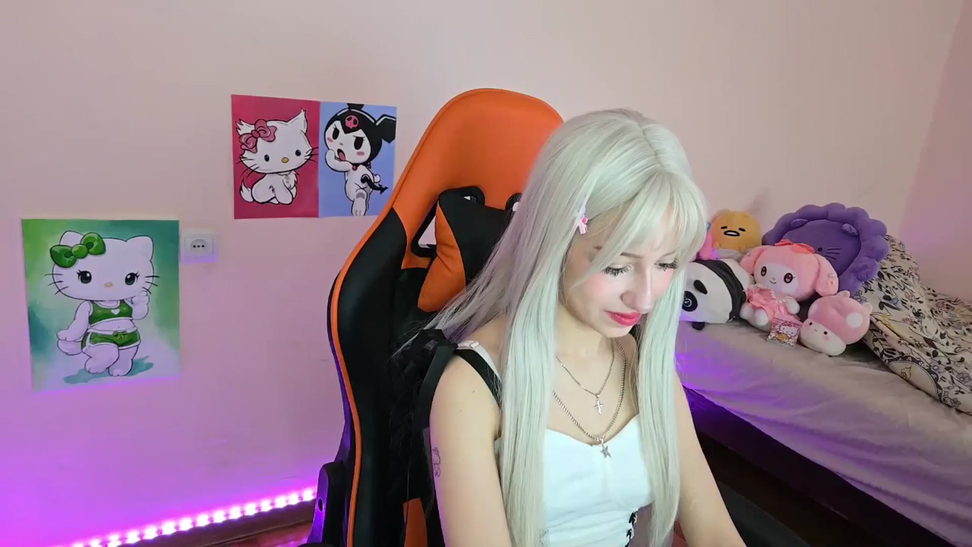 Gallery image thumbnail from PureBlush_xo's myfreecams stream on, 04/09/2026, 07:26 image 9 of 20