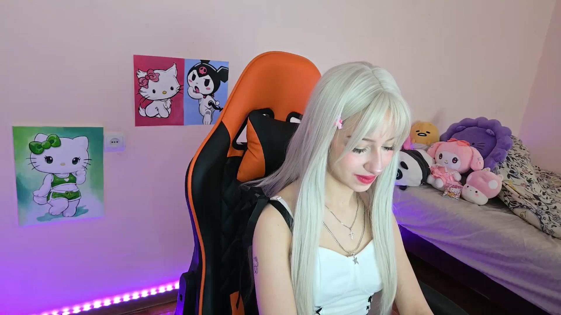 Gallery image thumbnail from PureBlush_xo's myfreecams stream on, 04/09/2026, 07:26 image 2 of 20