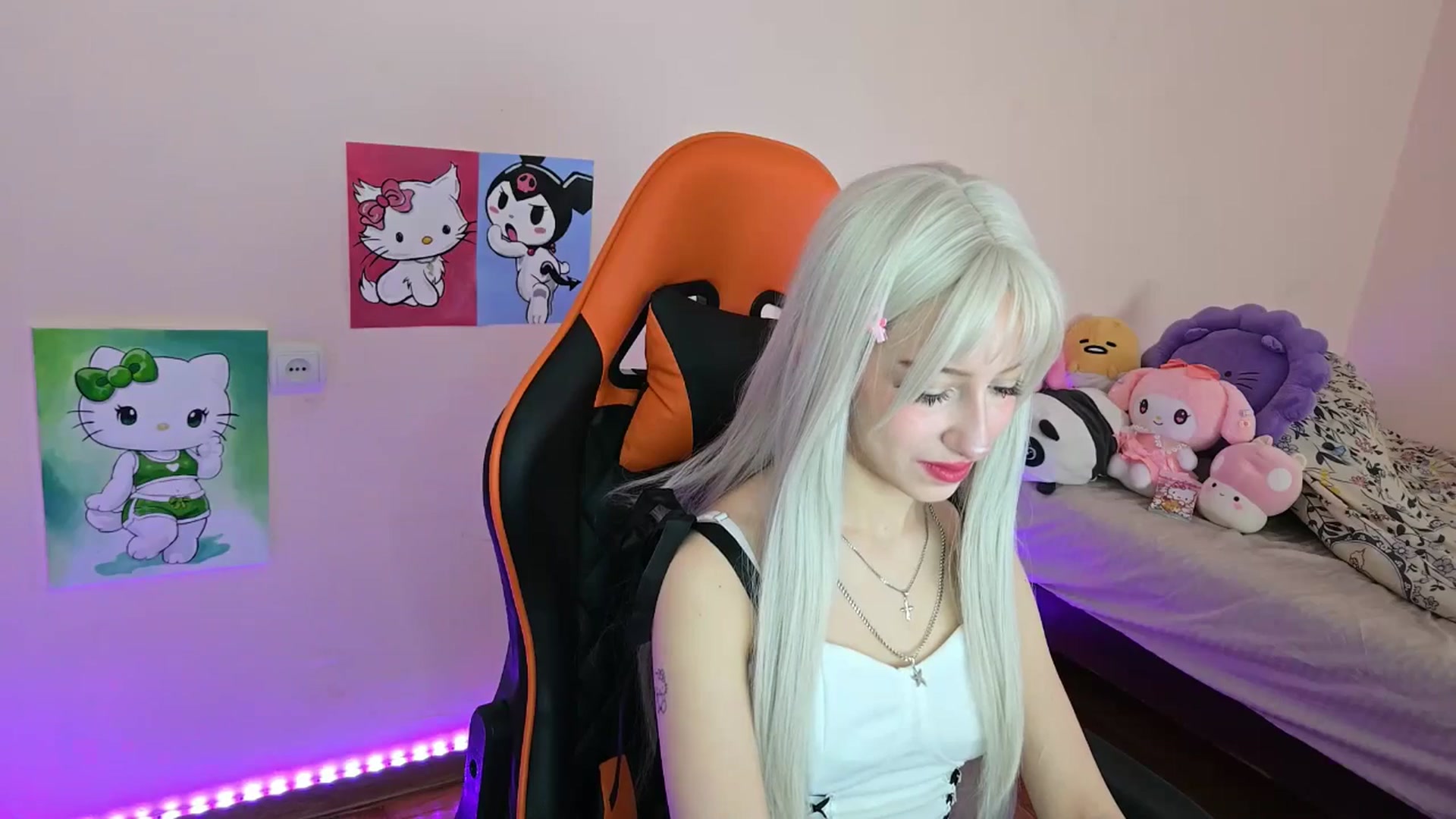 Gallery image thumbnail from PureBlush_xo's myfreecams stream on, 04/09/2026, 07:26 image 4 of 20