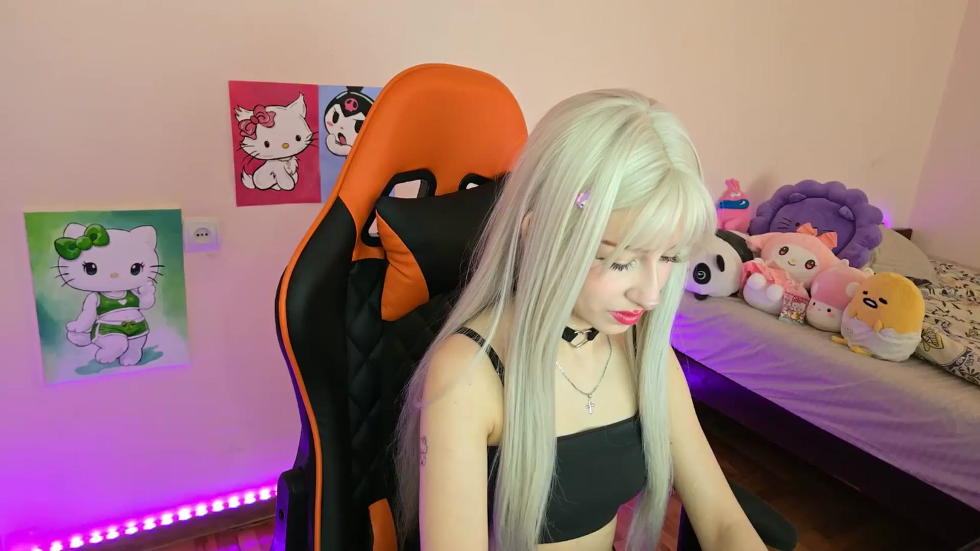 Gallery image thumbnail from PureBlush_xo's myfreecams stream on, 04/11/2026, 06:22 image 5 of 20