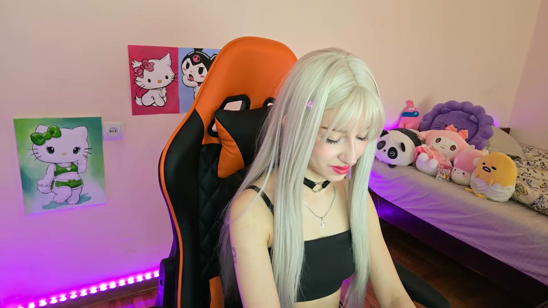Gallery image thumbnail from PureBlush_xo's myfreecams stream on, 04/11/2026, 06:22 image 7 of 20