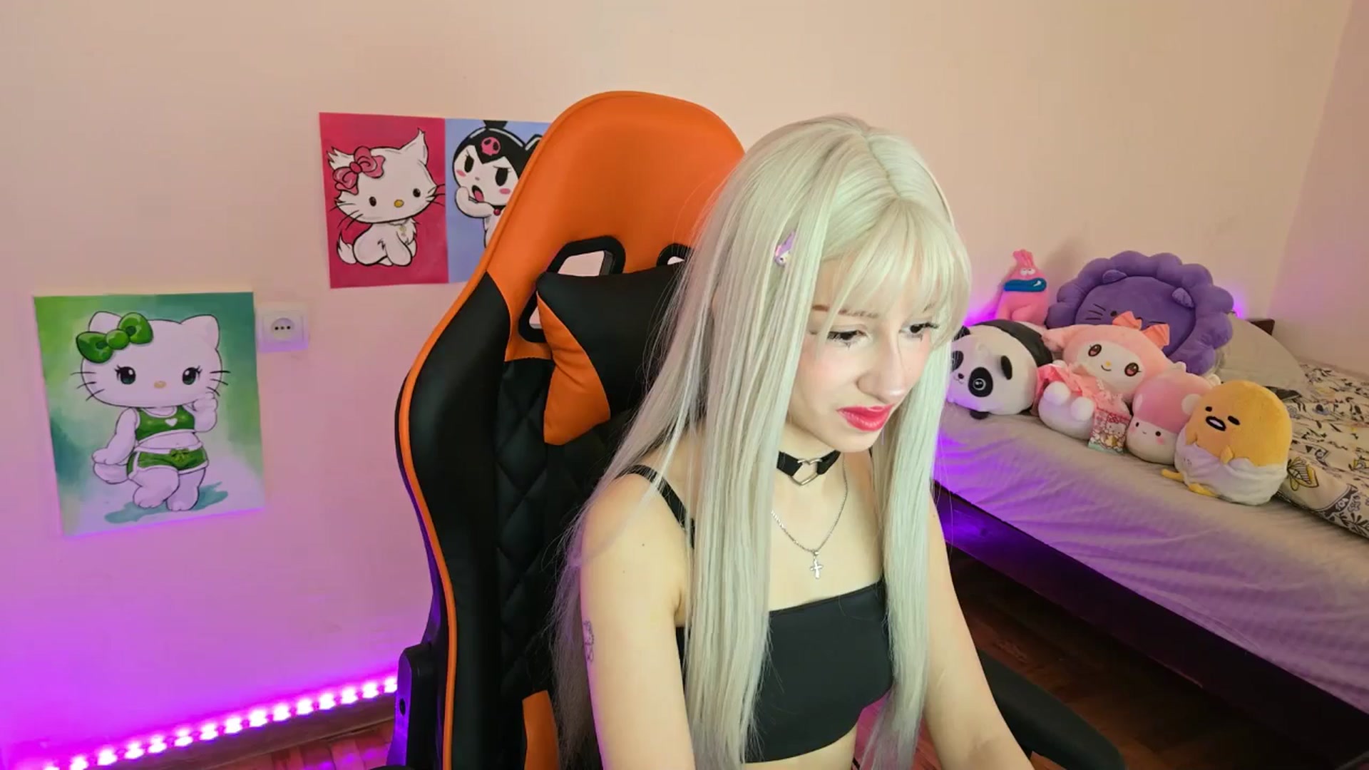 Gallery image thumbnail from PureBlush_xo's myfreecams stream on, 04/11/2026, 06:22 image 11 of 20