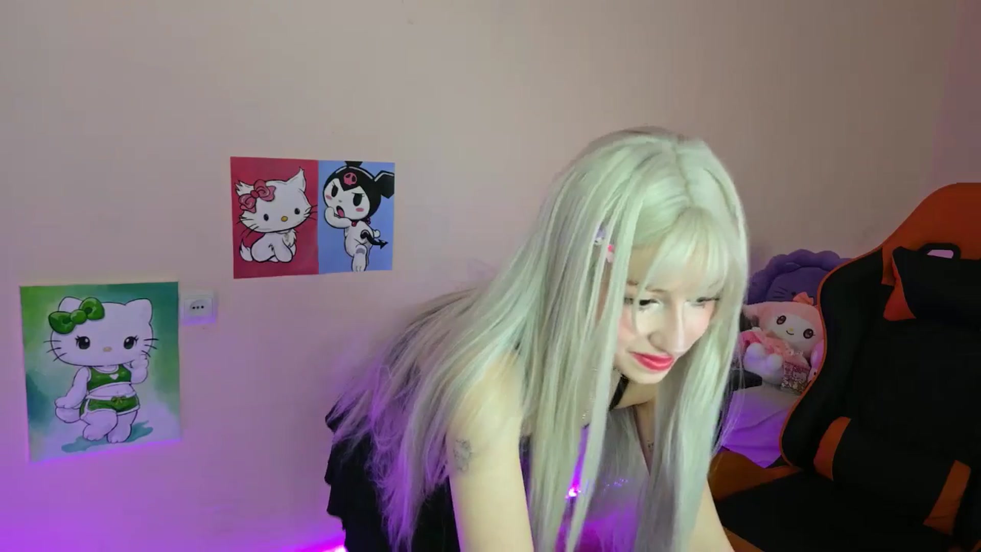 Gallery image thumbnail from PureBlush_xo's myfreecams stream on, 04/11/2026, 07:30 image 20 of 20