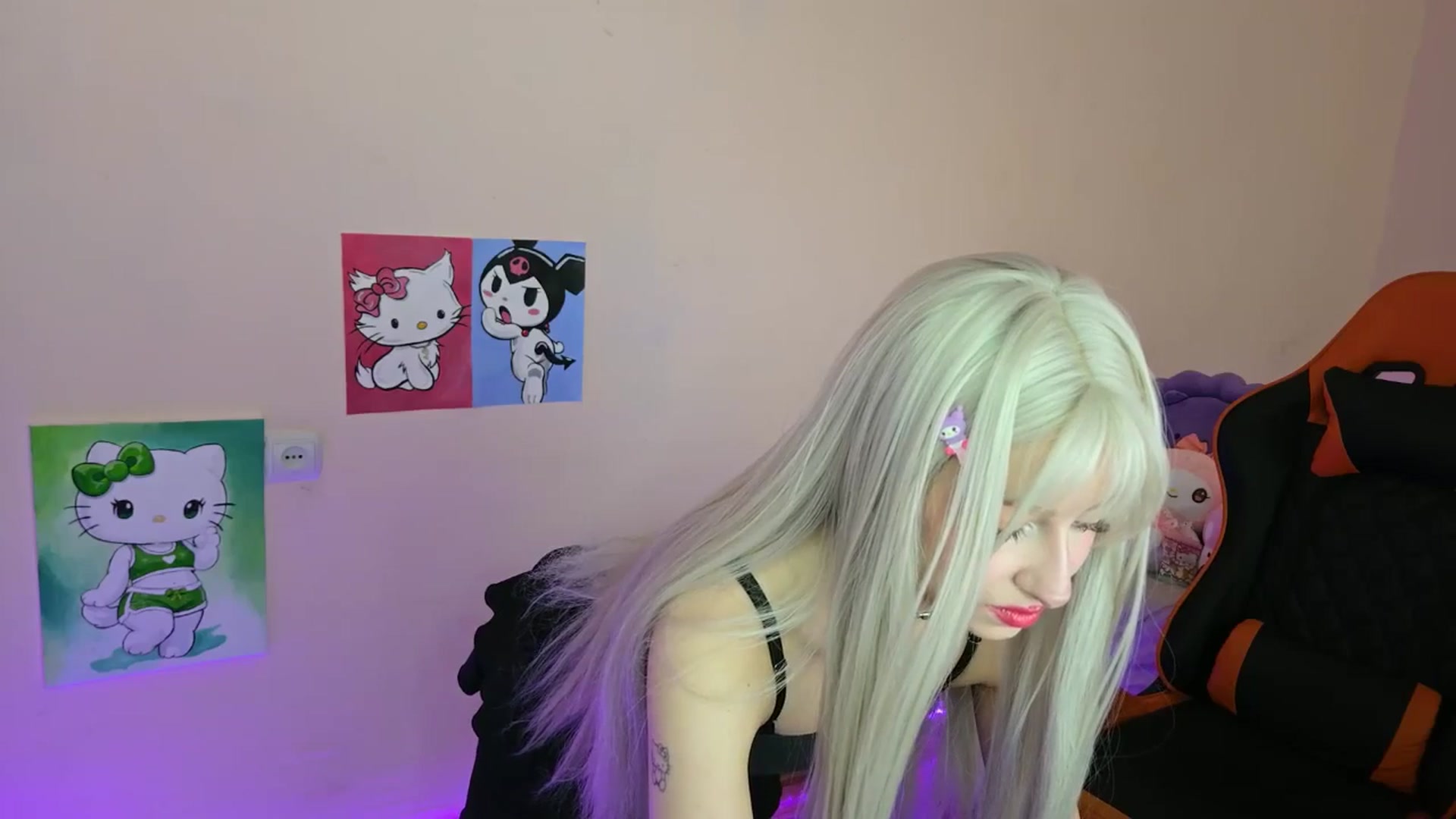 Gallery image thumbnail from PureBlush_xo's myfreecams stream on, 04/11/2026, 07:30 image 7 of 20