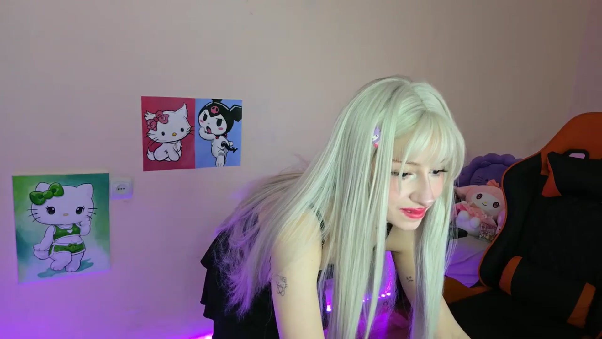 Gallery image thumbnail from PureBlush_xo's myfreecams stream on, 04/11/2026, 07:30 image 19 of 20