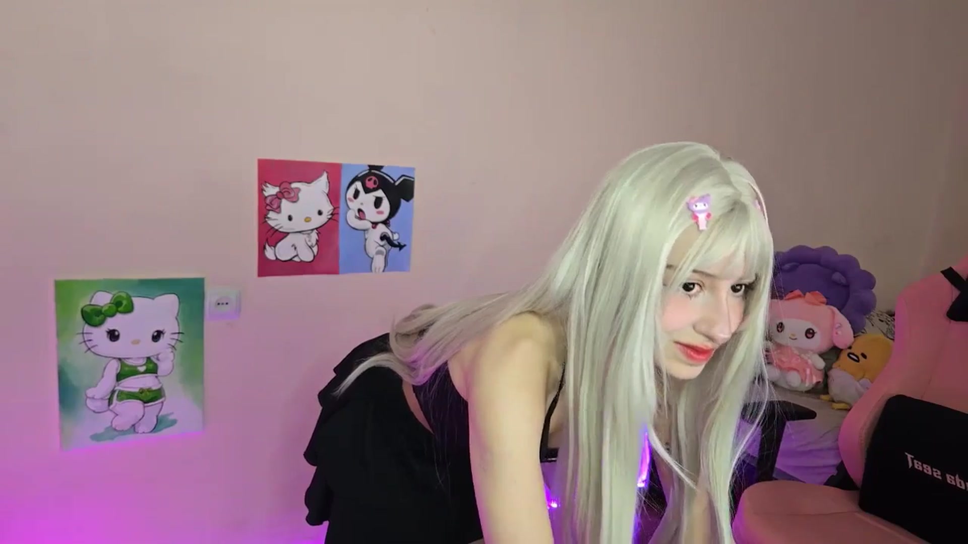 Gallery image thumbnail from PureBlush_xo's myfreecams stream on, 04/30/2026, 06:39 image 14 of 20