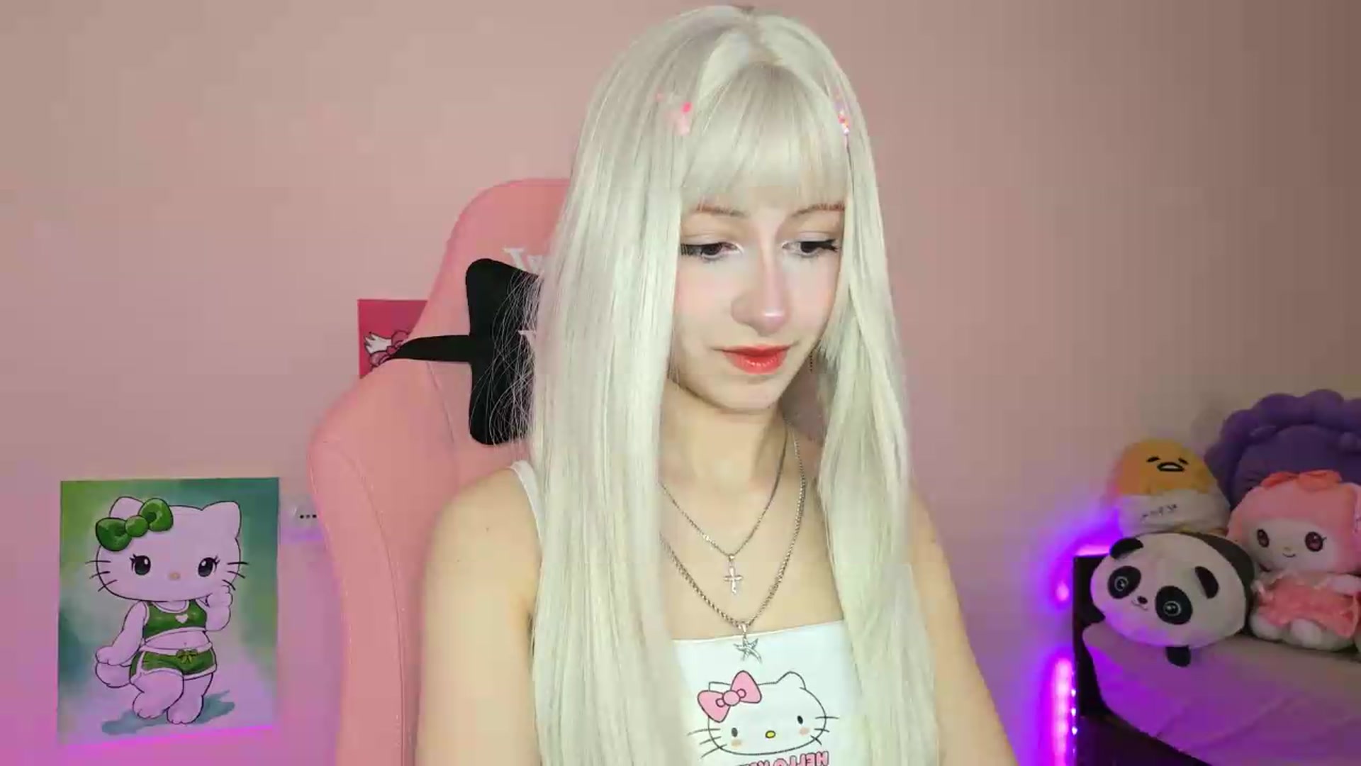 Gallery image thumbnail from PureBlush_xo's myfreecams stream on, 05/14/2026, 07:34 image 11 of 20