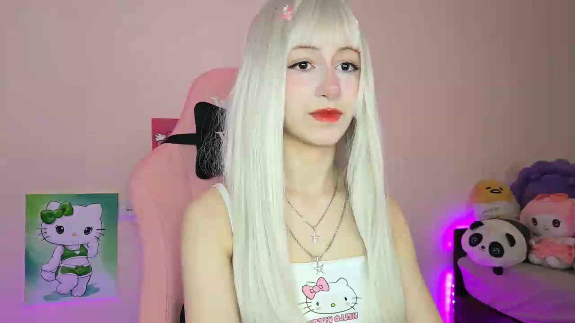 Gallery image thumbnail from PureBlush_xo's myfreecams stream on, 05/14/2026, 07:34 image 1 of 20