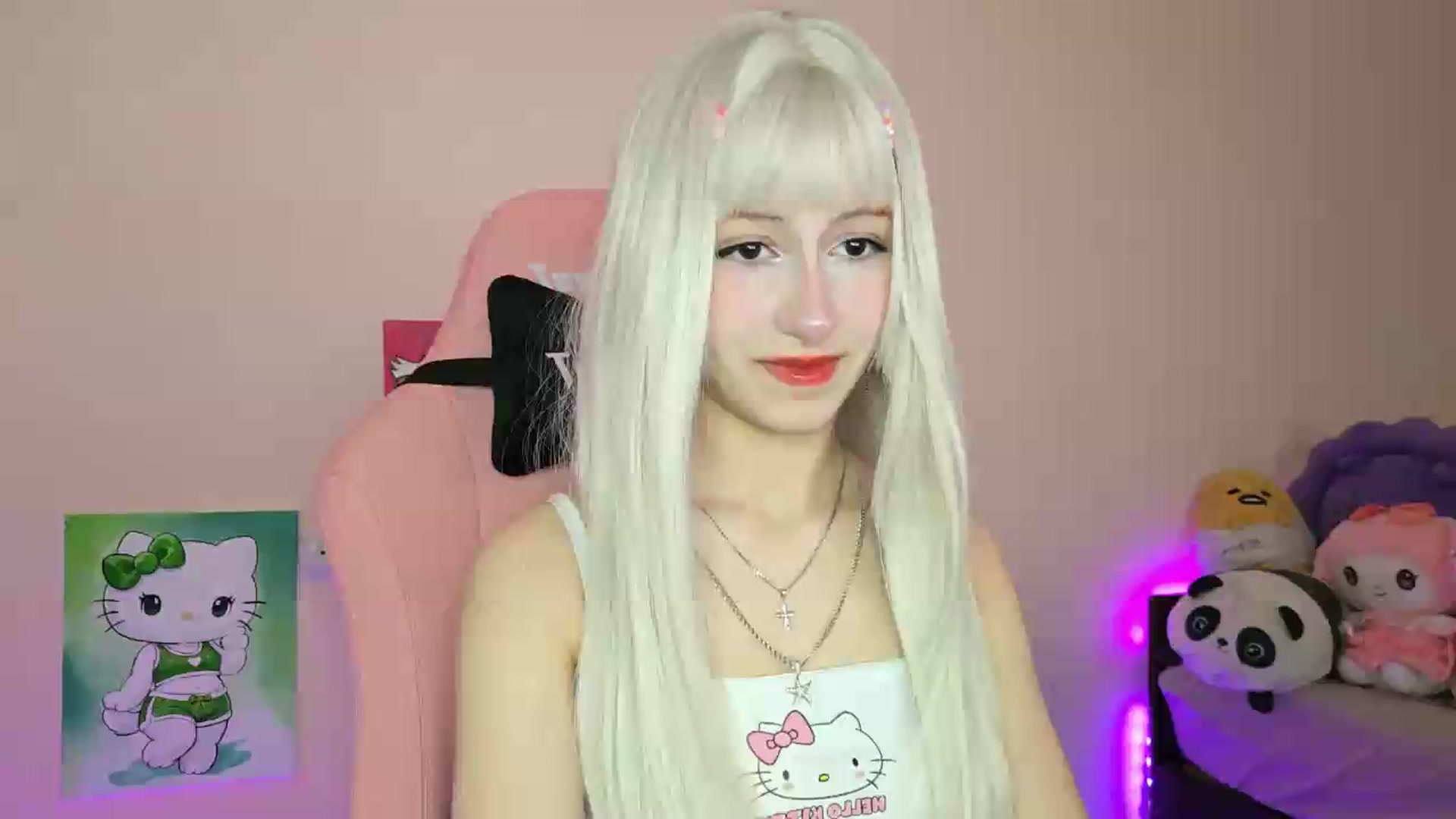 Gallery image thumbnail from PureBlush_xo's myfreecams stream on, 05/14/2026, 07:34 image 10 of 20