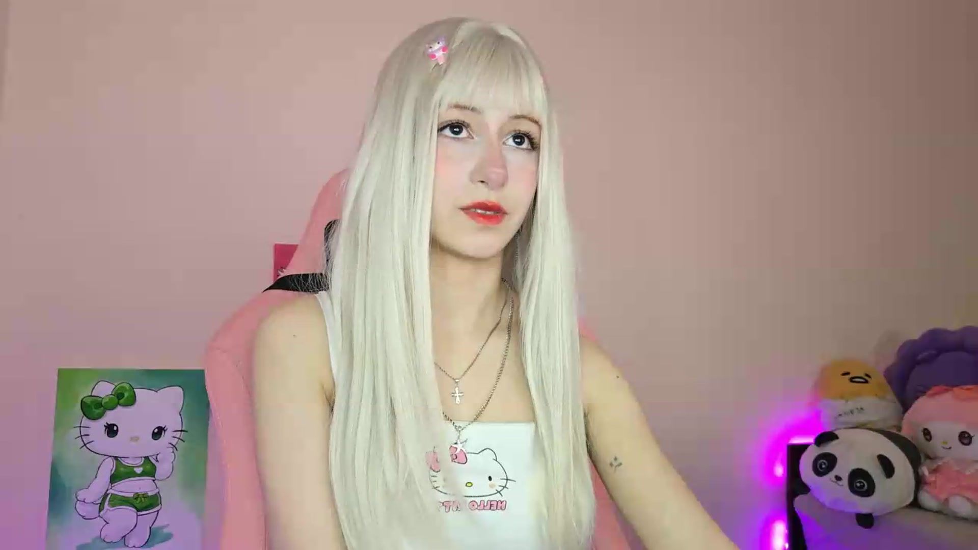 Gallery image thumbnail from PureBlush_xo's myfreecams stream on, 05/14/2026, 07:34 image 19 of 20