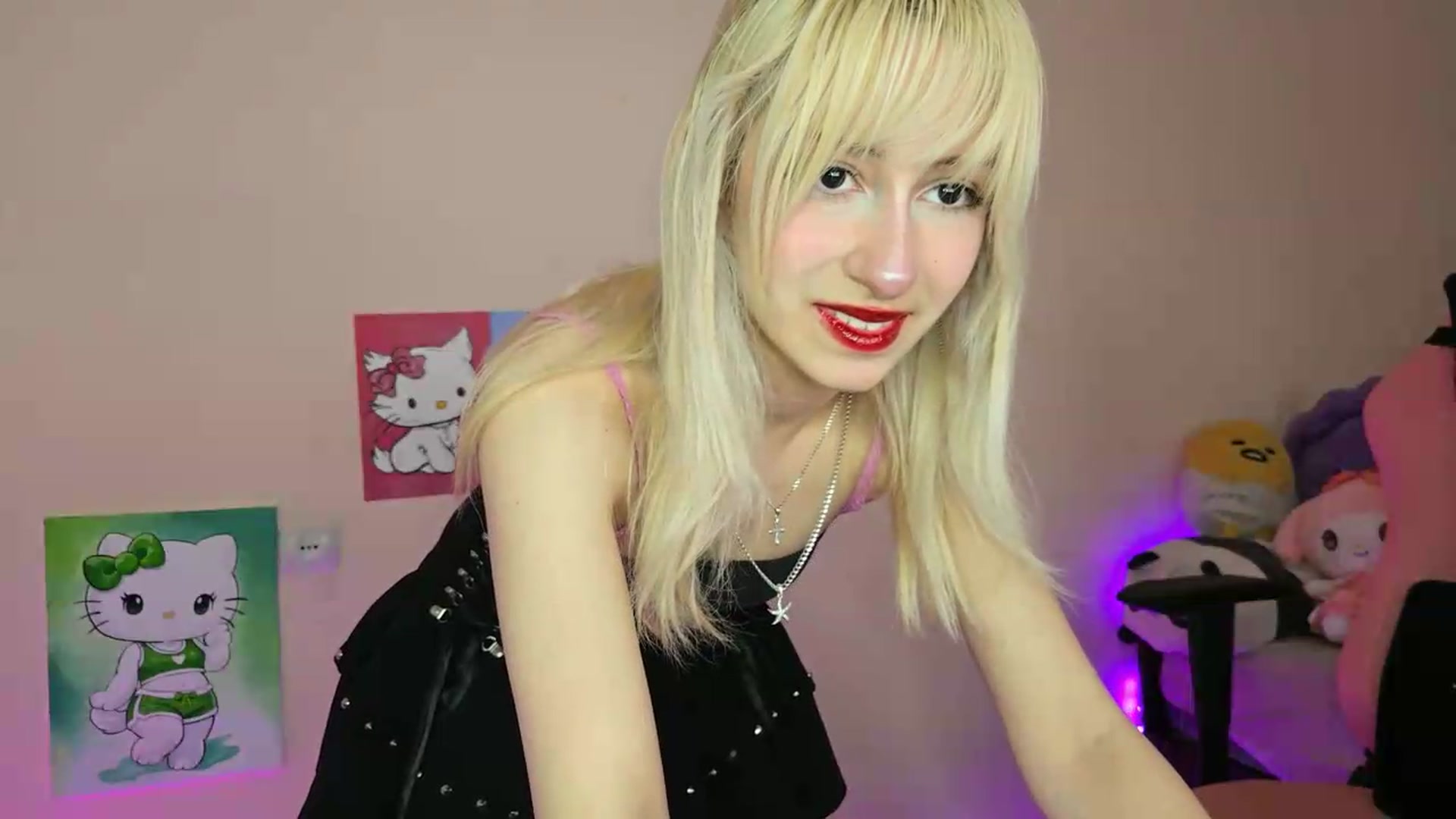 Gallery image thumbnail from PureBlush_xo's myfreecams stream on, 05/28/2026, 05:43 image 7 of 20