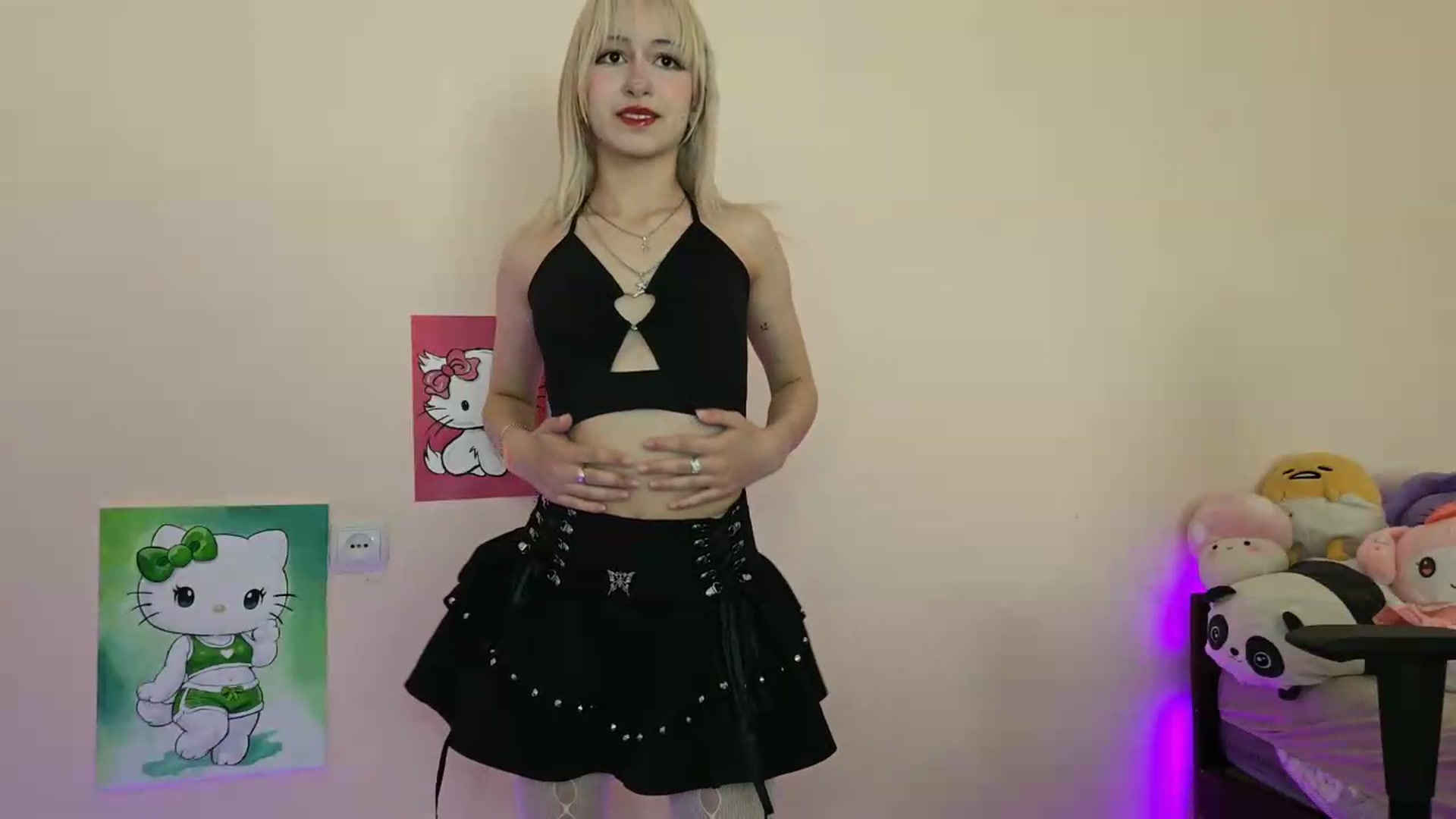 Gallery image thumbnail from PureBlush_xo's myfreecams stream on, 05/30/2026, 10:49 image 2 of 20