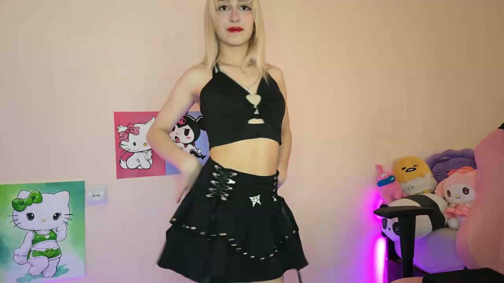 Gallery image thumbnail from PureBlush_xo's myfreecams stream on, 06/02/2026, 06:58 image 2 of 20
