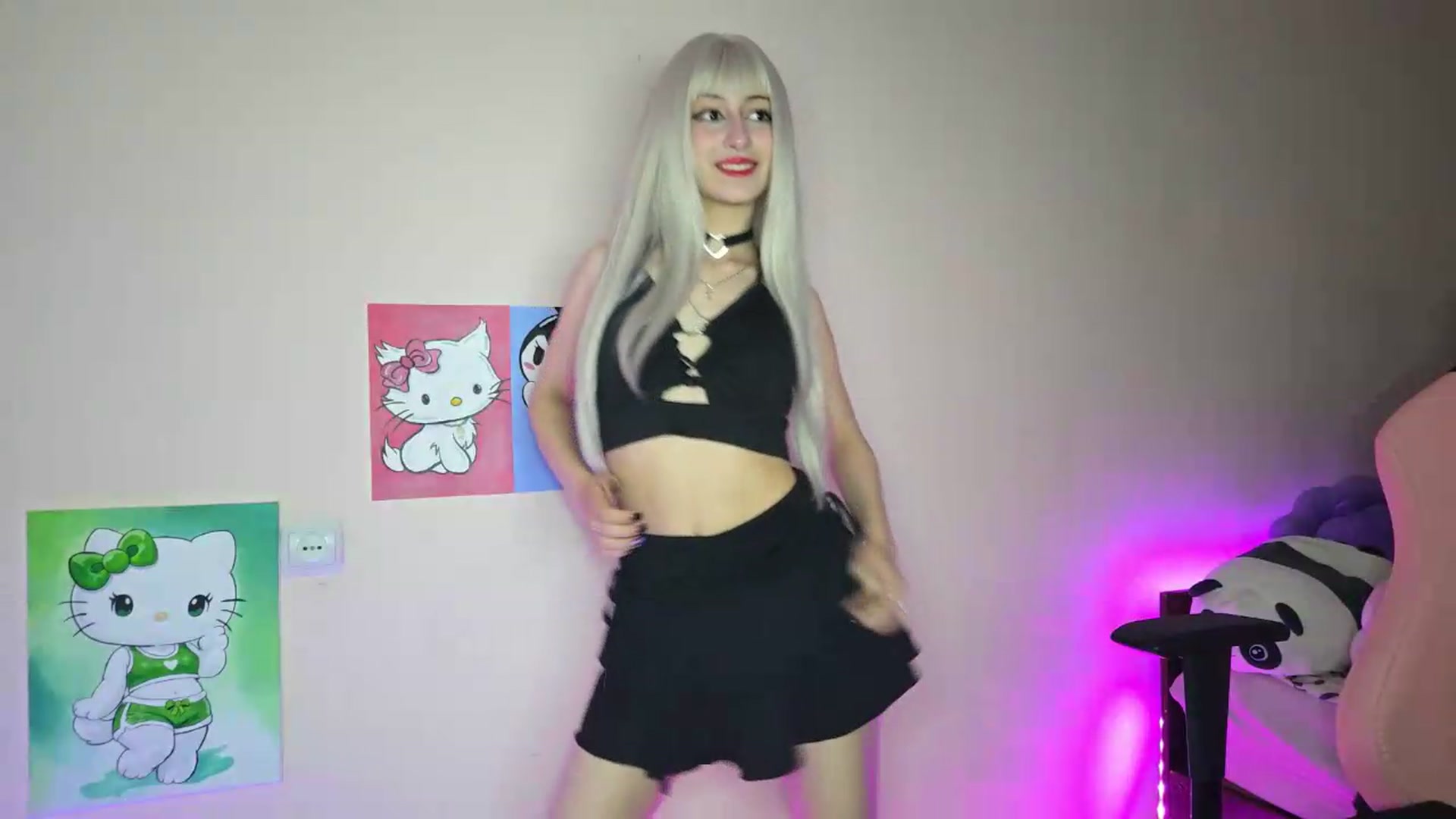 Gallery image thumbnail from PureBlush_xo's myfreecams stream on, 06/14/2026, 01:40 image 5 of 20