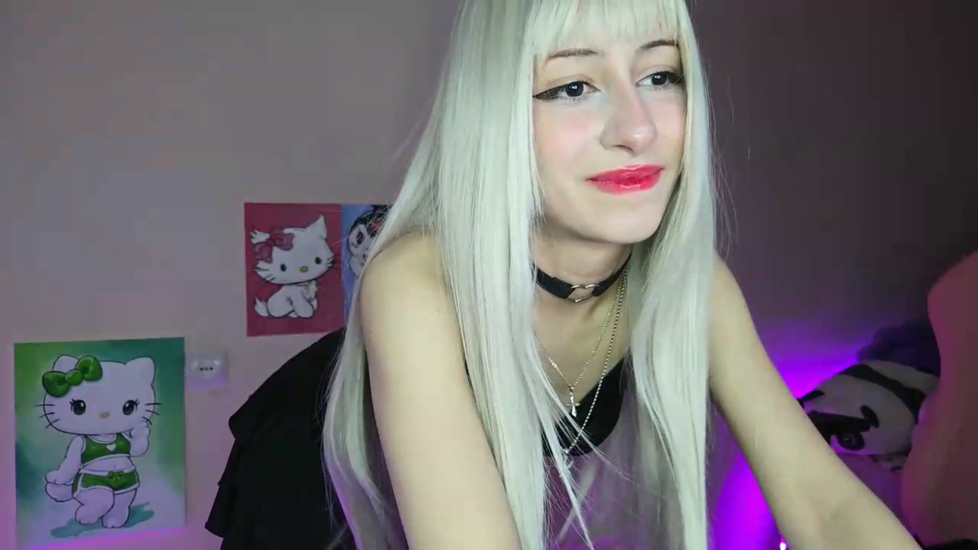 Gallery image thumbnail from PureBlush_xo's myfreecams stream on, 06/14/2026, 01:40 image 7 of 20