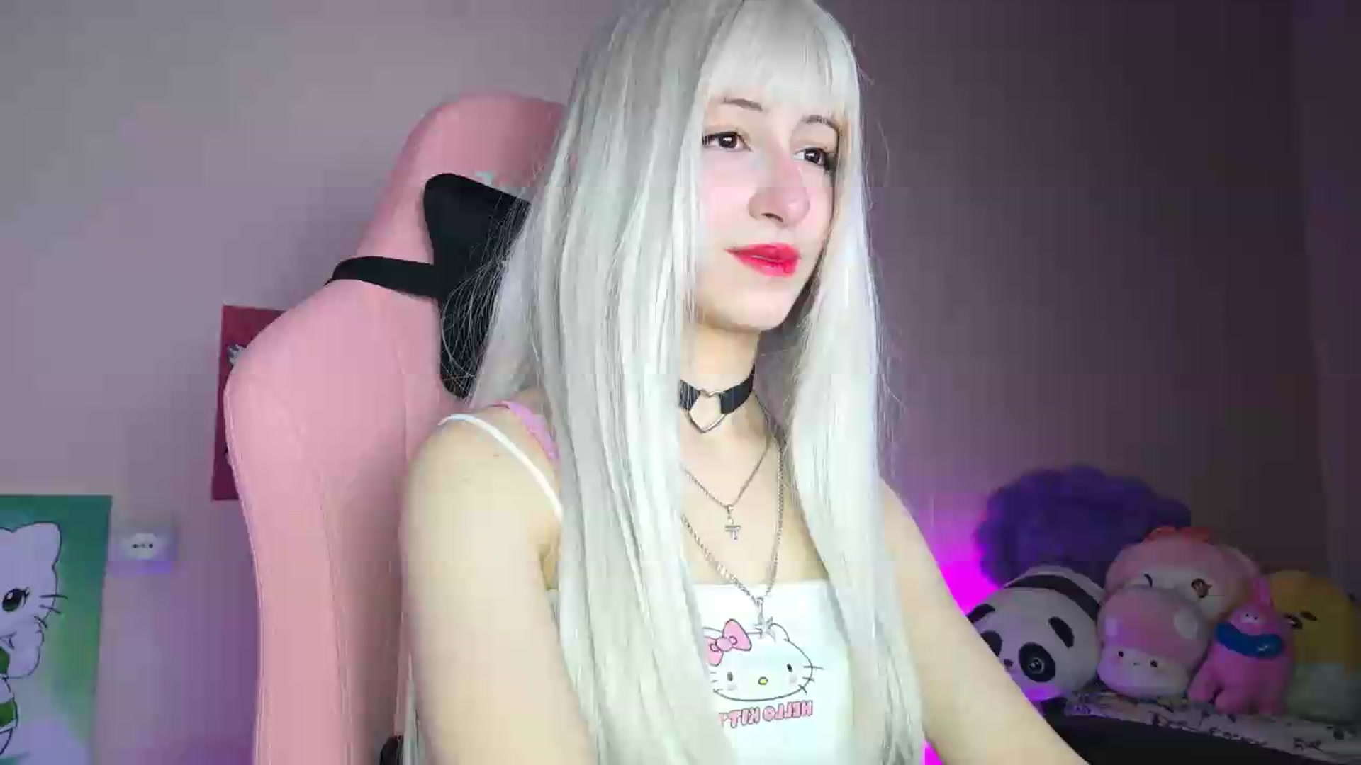 Gallery image thumbnail from PureBlush_xo's myfreecams stream on, 06/16/2026, 01:23 image 15 of 20