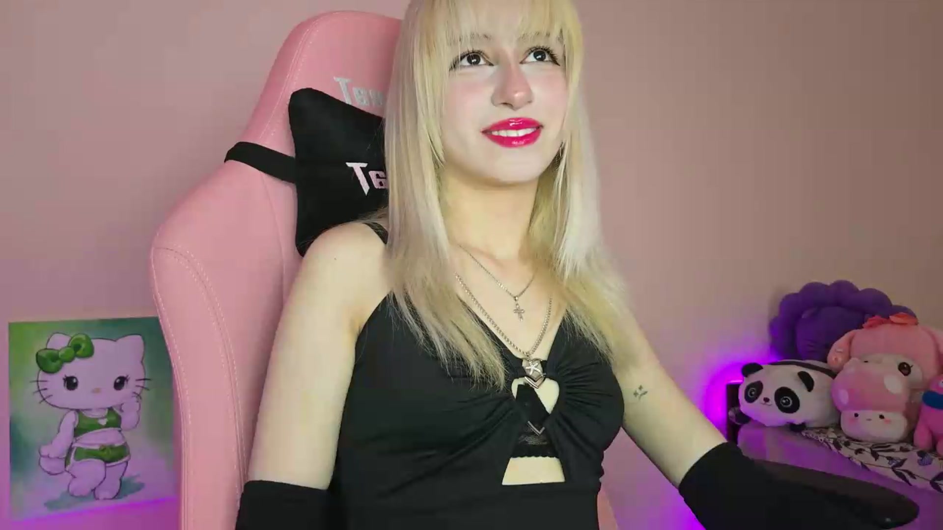 Gallery image thumbnail from PureBlush_xo's myfreecams stream on, 07/02/2026, 09:34 image 2 of 20