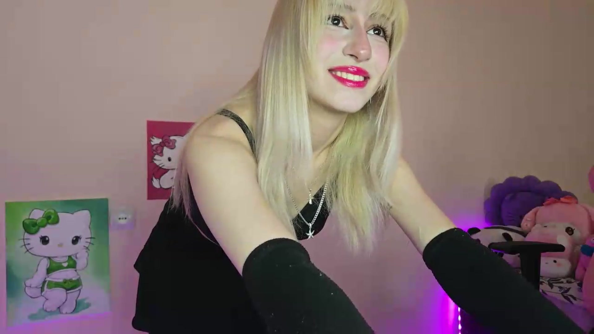 Gallery image thumbnail from PureBlush_xo's myfreecams stream on, 07/02/2026, 09:34 image 7 of 20