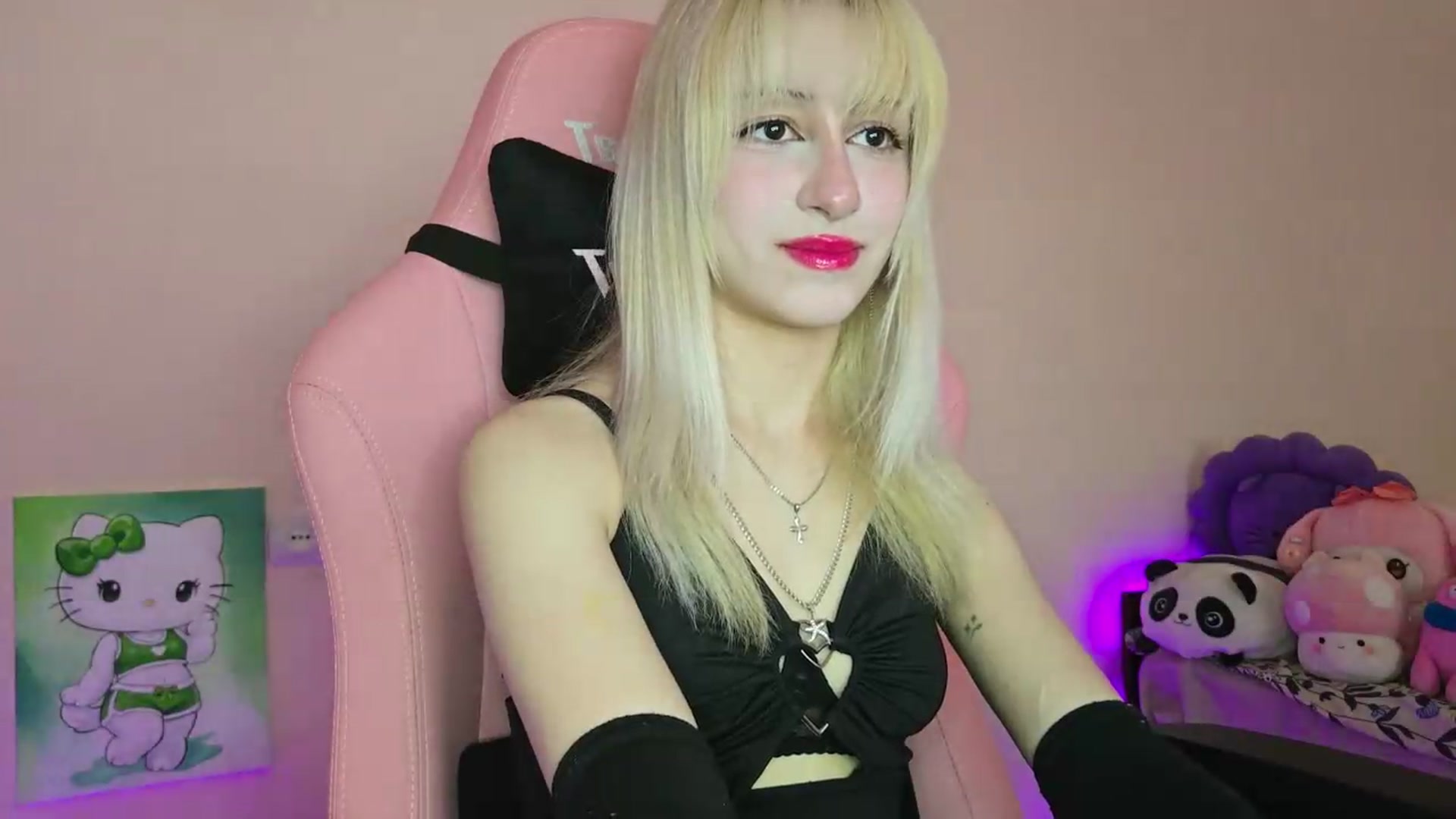 Gallery image thumbnail from PureBlush_xo's myfreecams stream on, 07/02/2026, 09:34 image 4 of 20