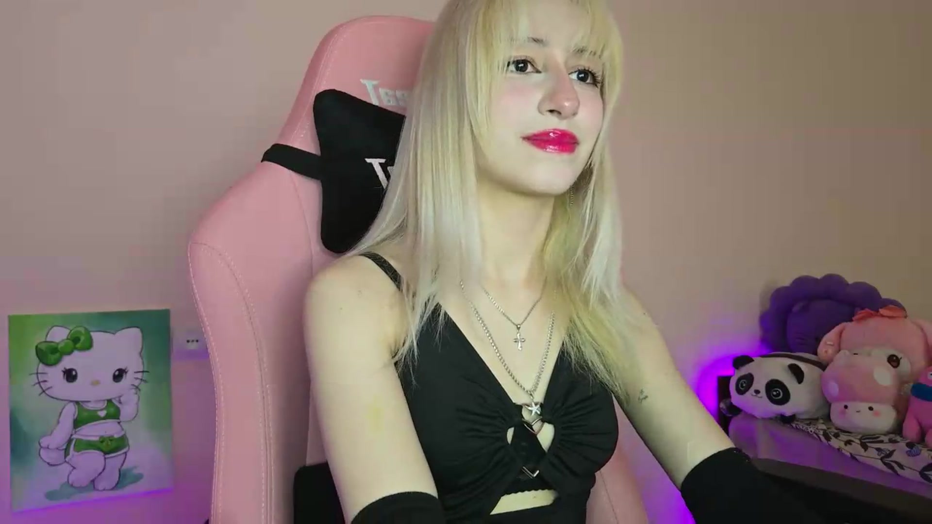 Gallery image thumbnail from PureBlush_xo's myfreecams stream on, 07/02/2026, 09:34 image 20 of 20