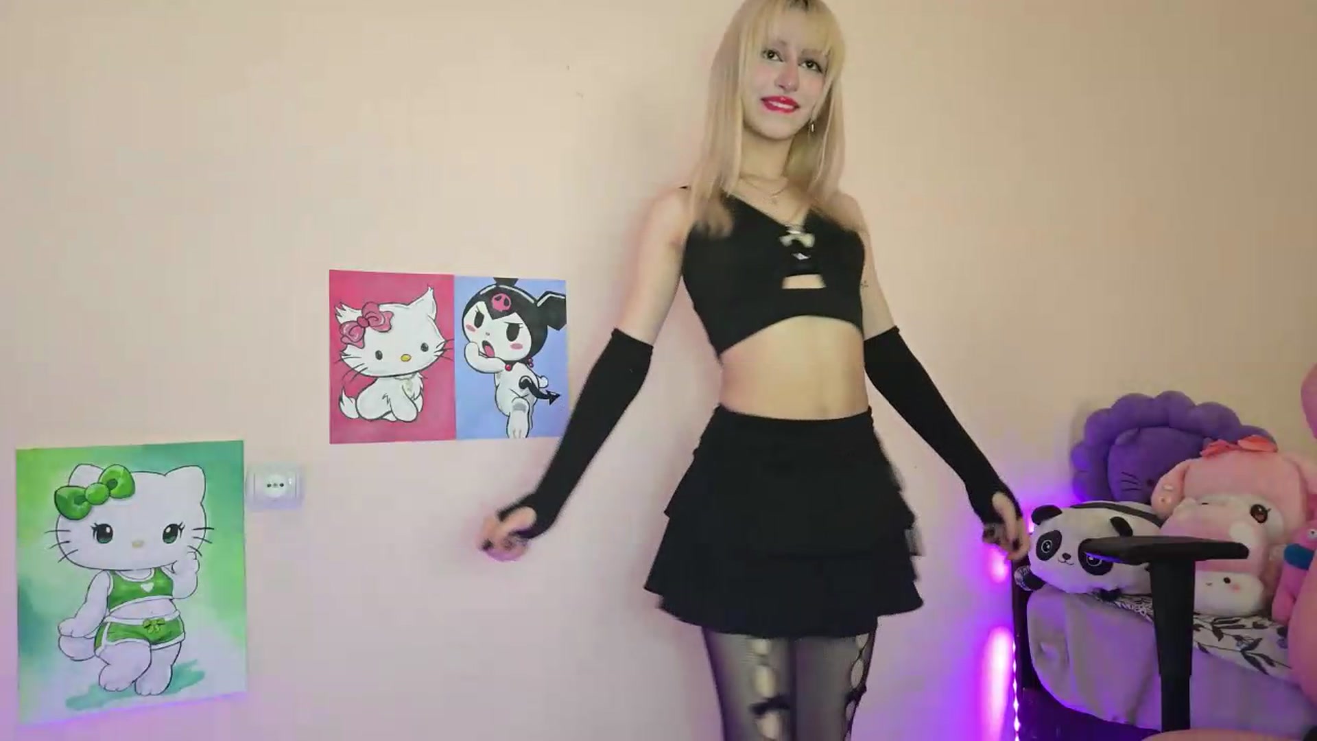 Gallery image thumbnail from PureBlush_xo's myfreecams stream on, 07/02/2026, 09:34 image 5 of 20