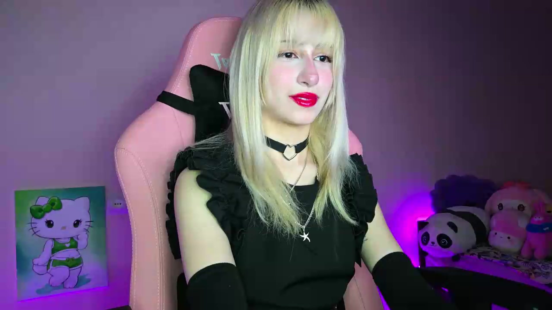 Gallery image thumbnail from PureBlush_xo's myfreecams stream on, 07/08/2026, 24:53 image 19 of 20