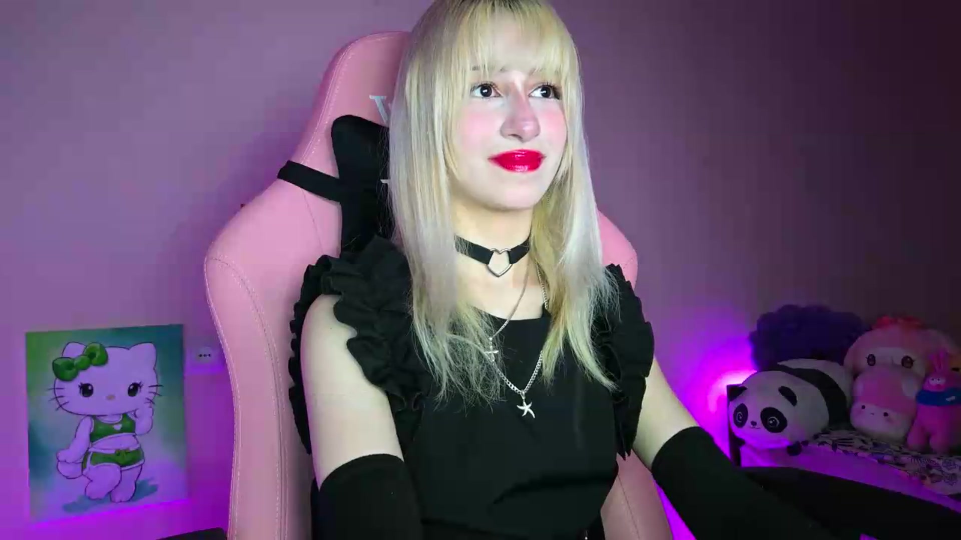 Gallery image thumbnail from PureBlush_xo's myfreecams stream on, 07/08/2026, 24:53 image 17 of 20