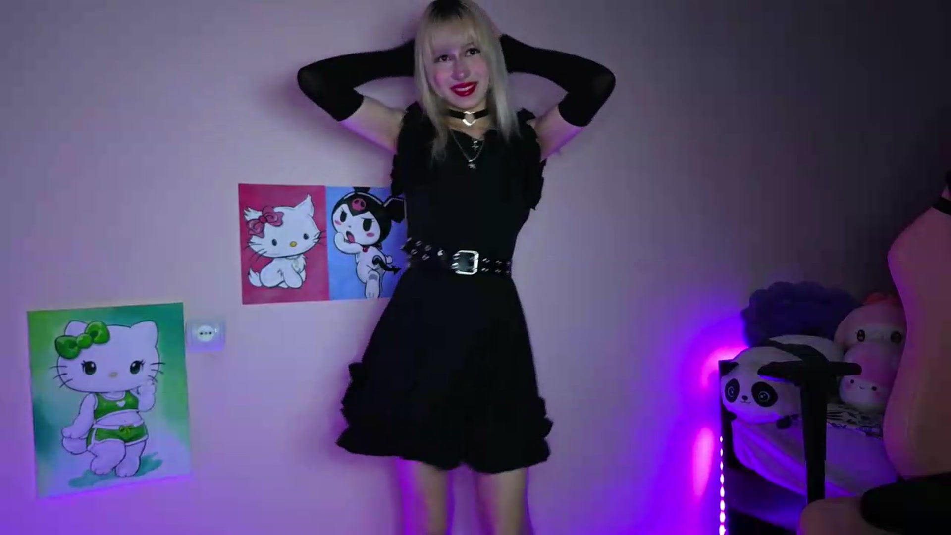 Gallery image thumbnail from PureBlush_xo's myfreecams stream on, 07/08/2026, 24:53 image 2 of 20