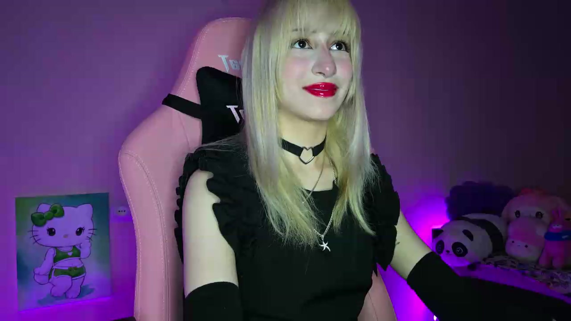 Gallery image thumbnail from PureBlush_xo's myfreecams stream on, 07/08/2026, 24:53 image 20 of 20