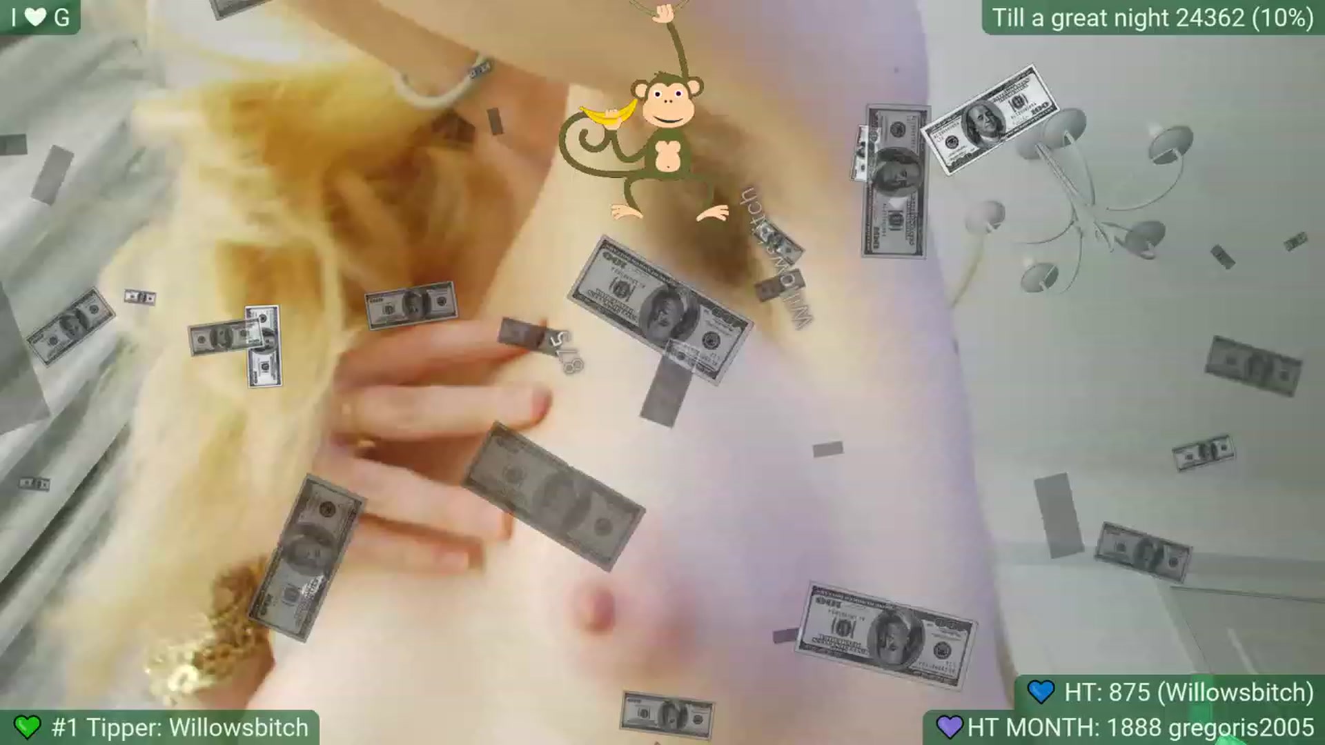 Gallery image thumbnail from PureEmanuelle's myfreecams stream on, 11/27/2022, 23:48 image 5 of 20