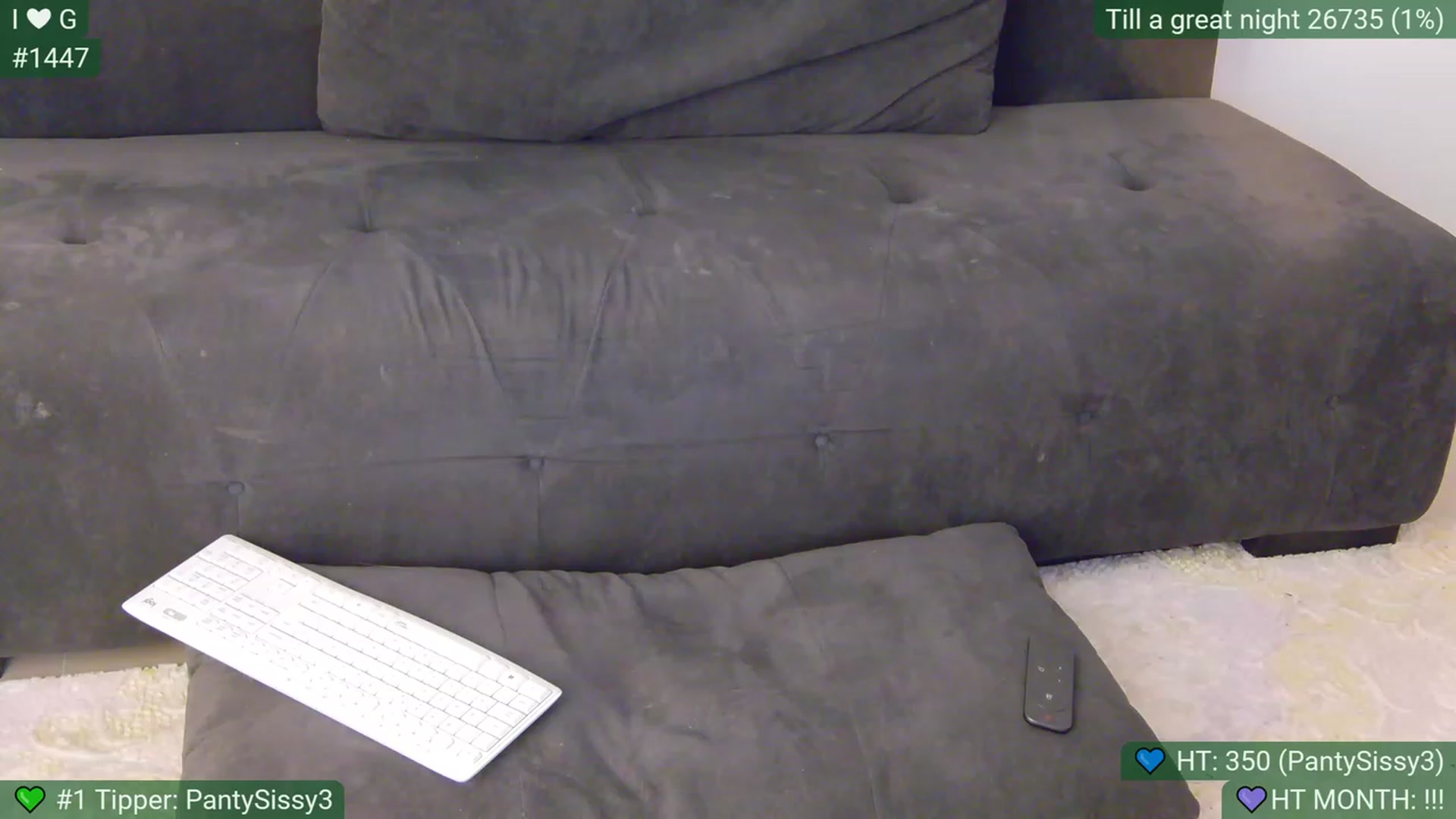 Gallery image thumbnail from PureEmanuelle's myfreecams stream on, 12/01/2022, 22:09 image 18 of 20