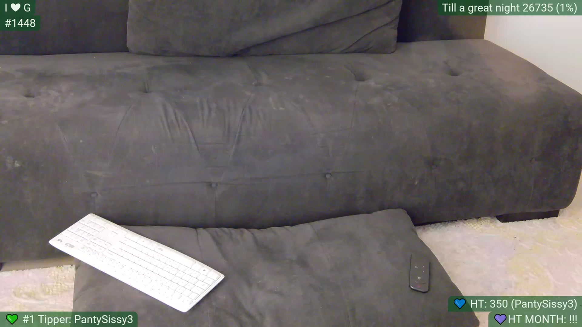 Gallery image thumbnail from PureEmanuelle's myfreecams stream on, 12/01/2022, 22:09 image 20 of 20