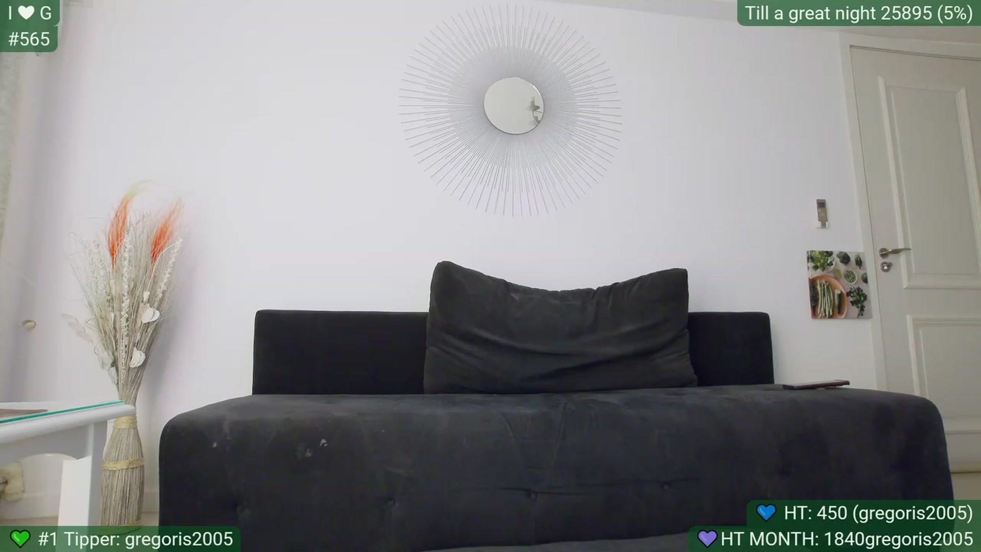 Gallery image thumbnail from PureEmanuelle's myfreecams stream on, 12/05/2022, 23:39 image 12 of 20