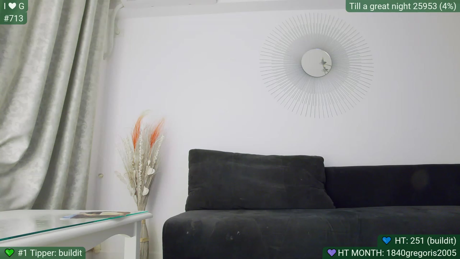 Gallery image thumbnail from PureEmanuelle's myfreecams stream on, 12/08/2022, 23:15 image 19 of 20
