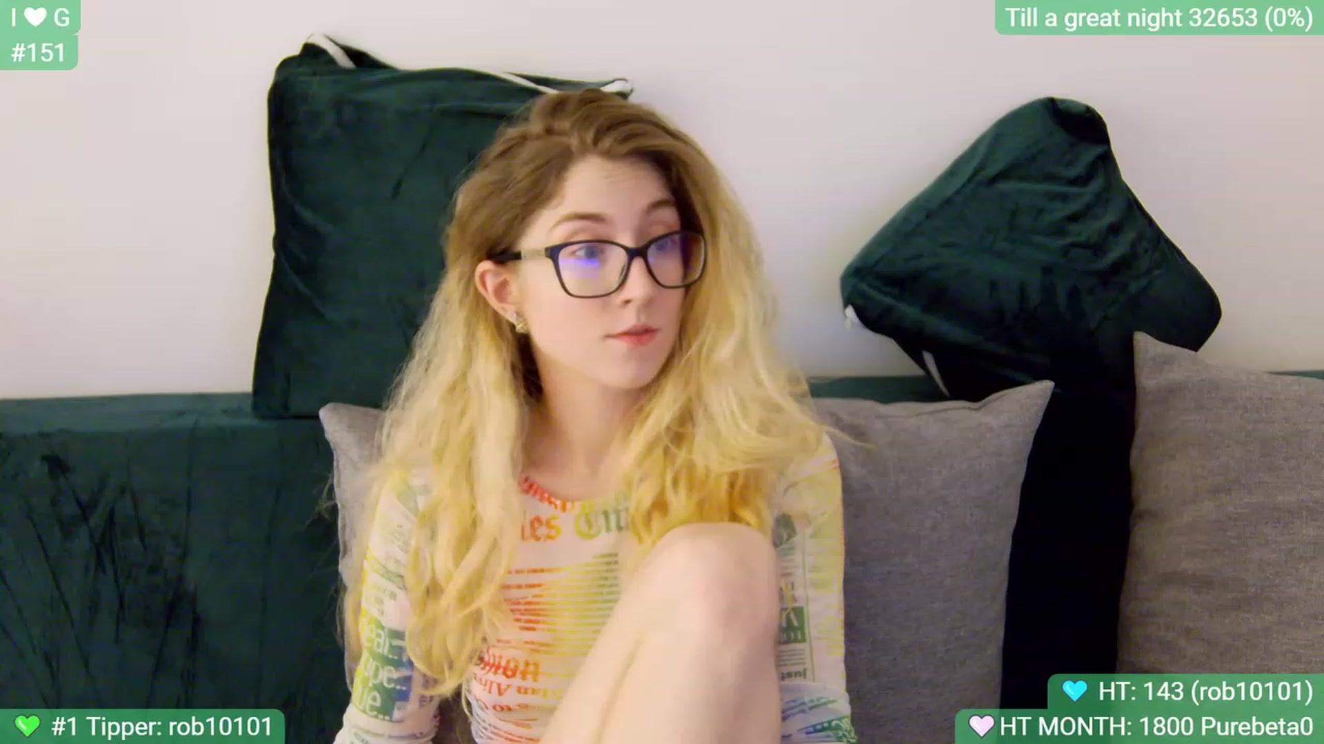 Gallery image thumbnail from PureEmanuelle's myfreecams stream on, 04/14/2023, 24:38 image 3 of 20