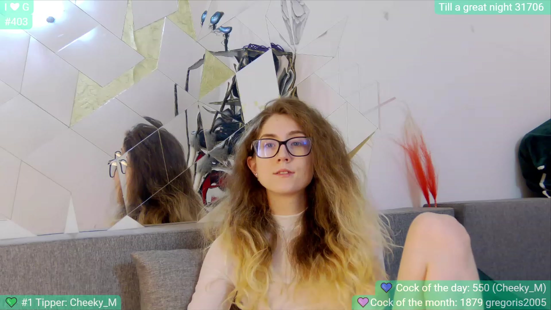 Gallery image thumbnail from PureEmanuelle's myfreecams stream on, 03/06/2024, 24:49 image 20 of 20
