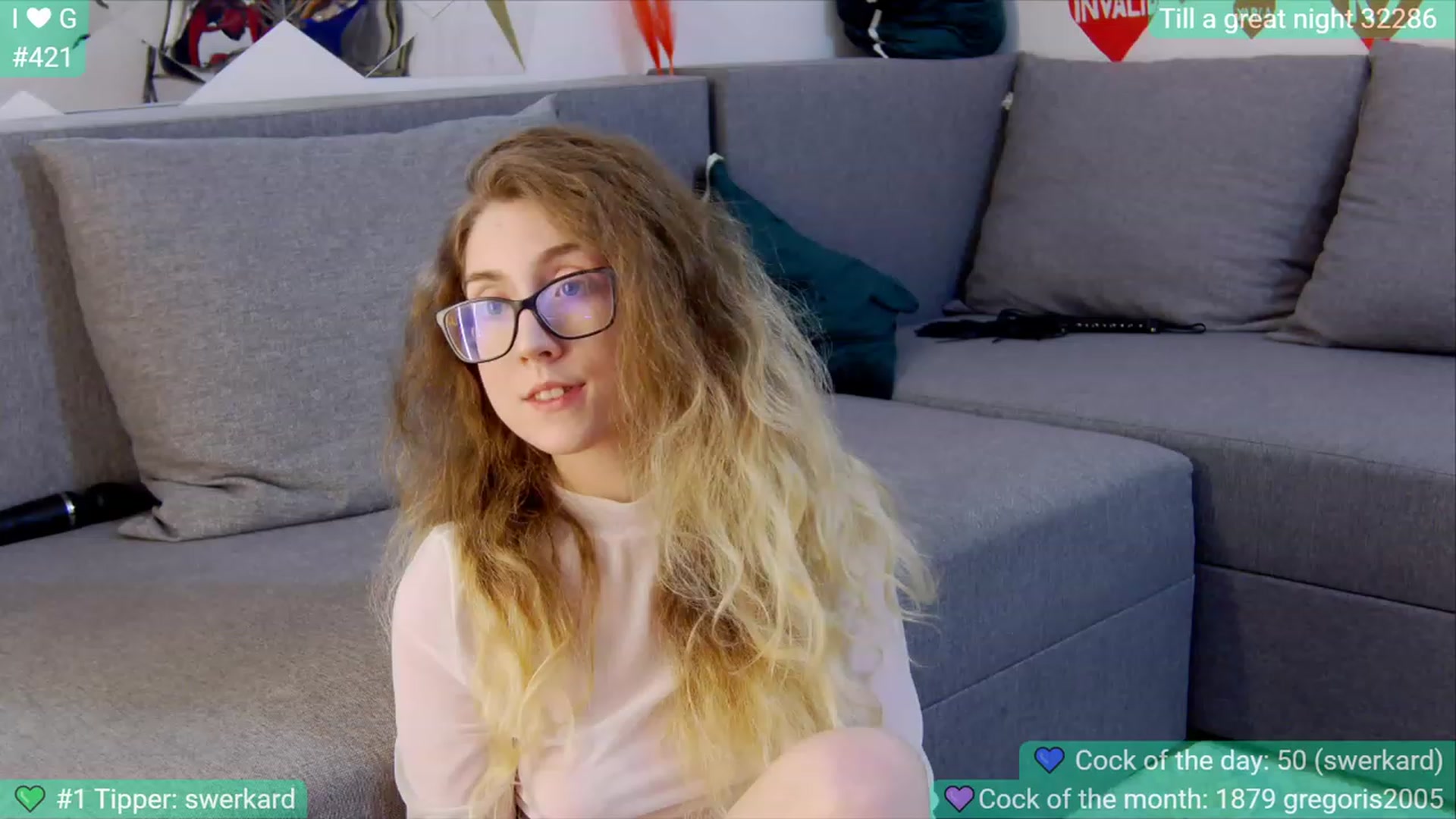 Gallery image thumbnail from PureEmanuelle's myfreecams stream on, 03/06/2024, 24:49 image 1 of 20