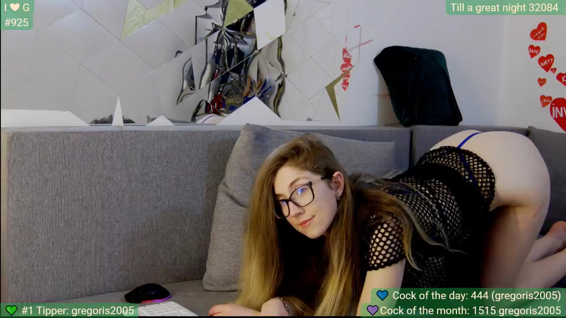 Gallery image thumbnail from PureEmanuelle's myfreecams stream on, 04/11/2024, 01:19 image 6 of 20