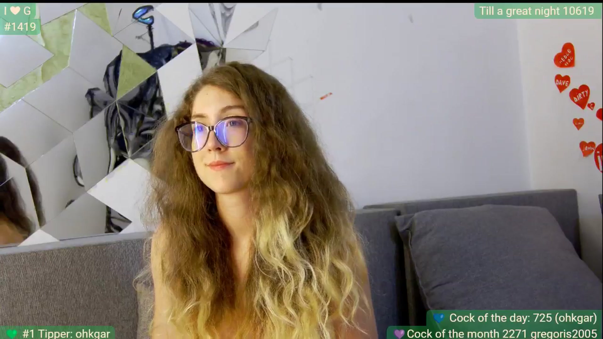 Gallery image thumbnail from PureEmanuelle's myfreecams stream on, 07/24/2024, 23:36 image 16 of 20