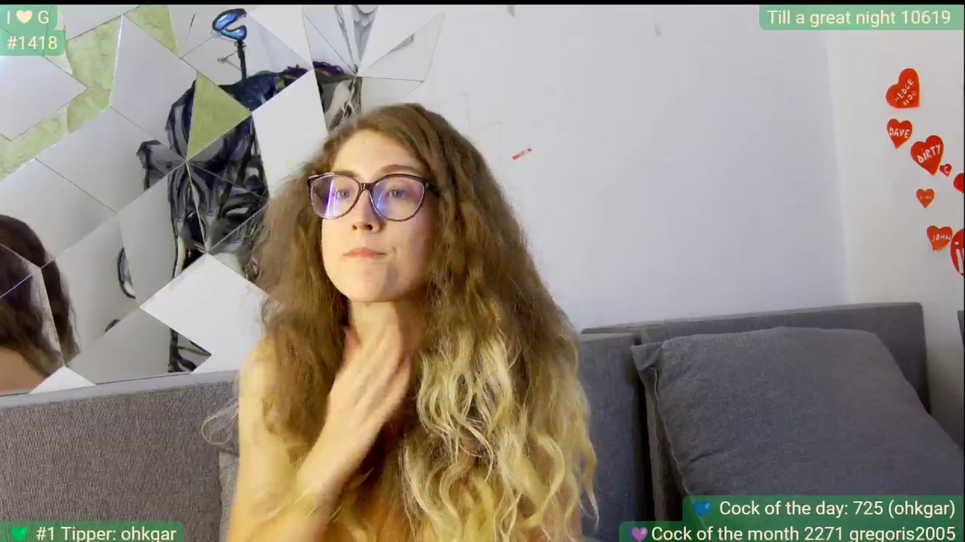 Gallery image thumbnail from PureEmanuelle's myfreecams stream on, 07/24/2024, 23:36 image 13 of 20