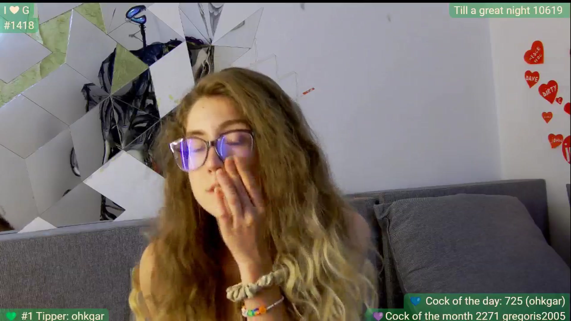 Gallery image thumbnail from PureEmanuelle's myfreecams stream on, 07/24/2024, 23:36 image 9 of 20