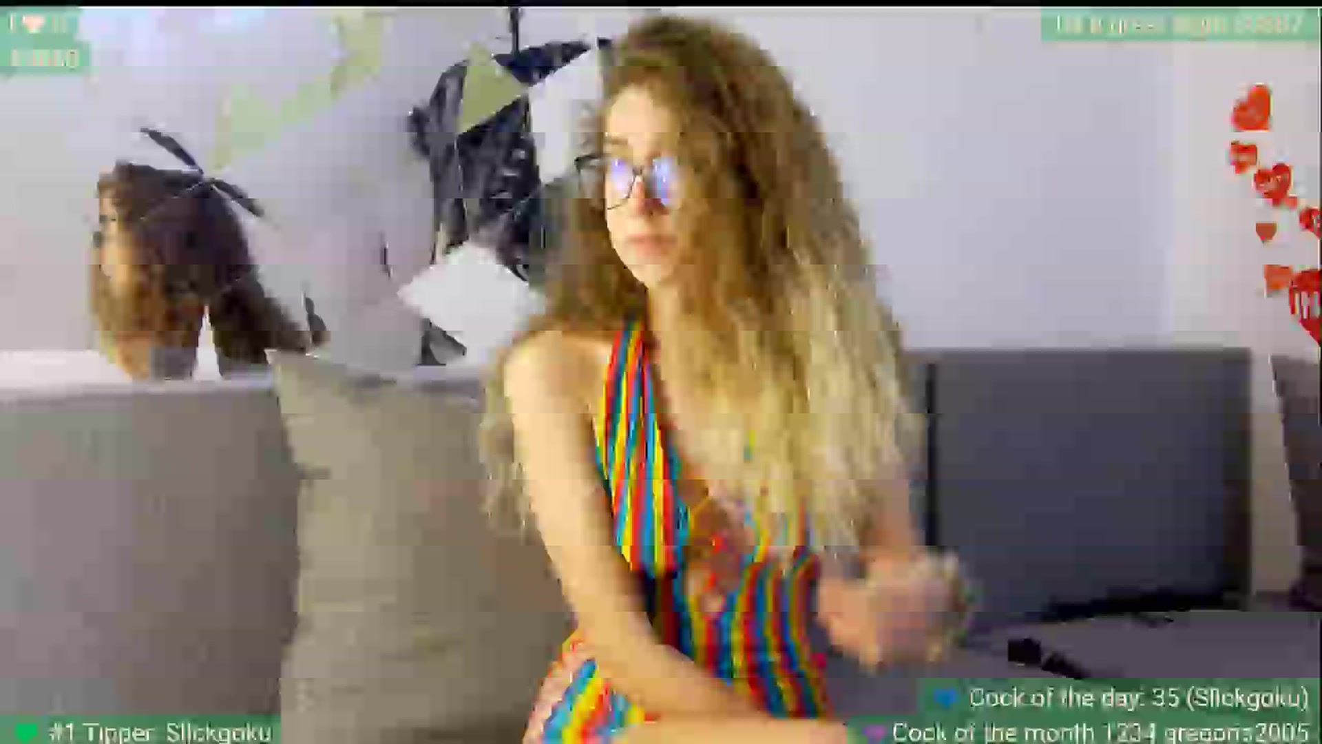Gallery image thumbnail from PureEmanuelle's myfreecams stream on, 09/12/2024, 07:29 image 2 of 20