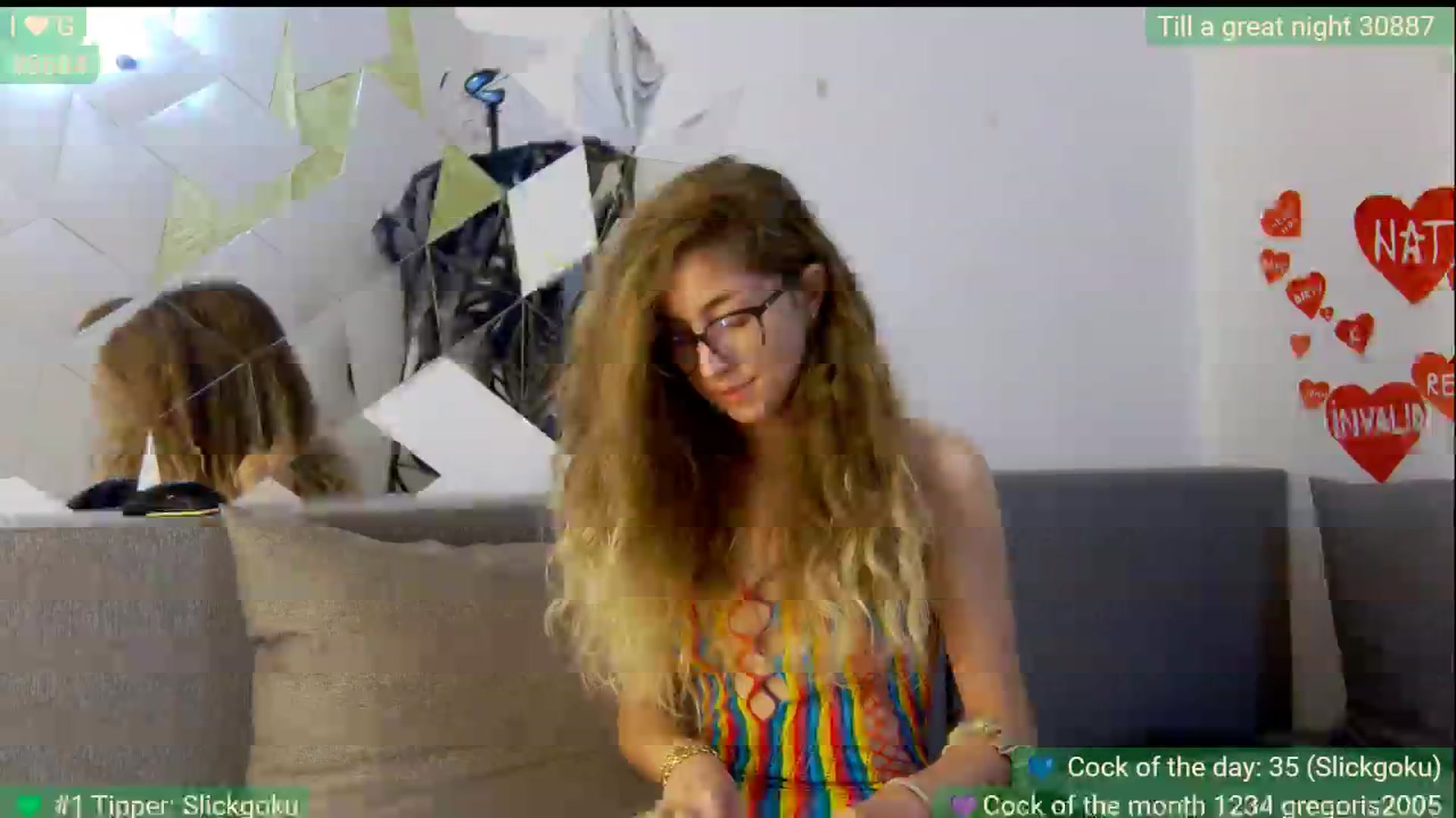 Gallery image thumbnail from PureEmanuelle's myfreecams stream on, 09/12/2024, 07:29 image 16 of 20